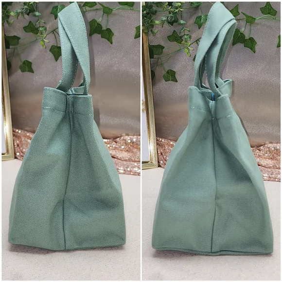 NIB Prada Canvas Tote - Various Colors Available - Picture 10 of 16